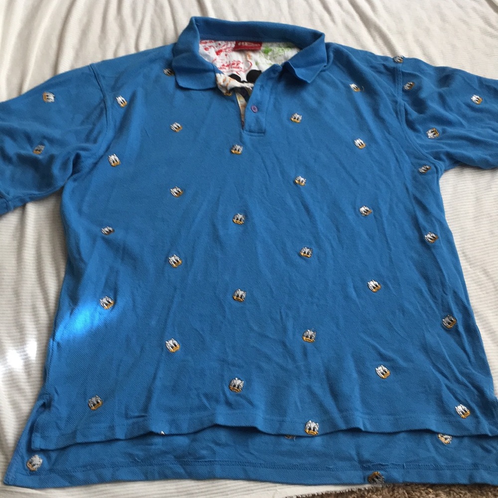 Donald Duck 🦆 polo 👕